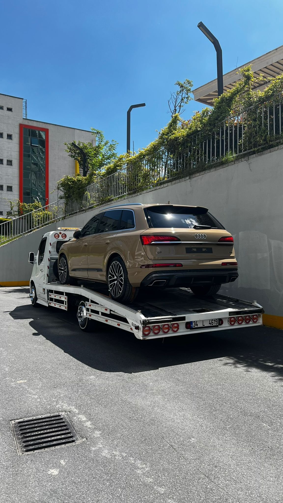 Turas Çekici Hizmet Fotoğrafı 2